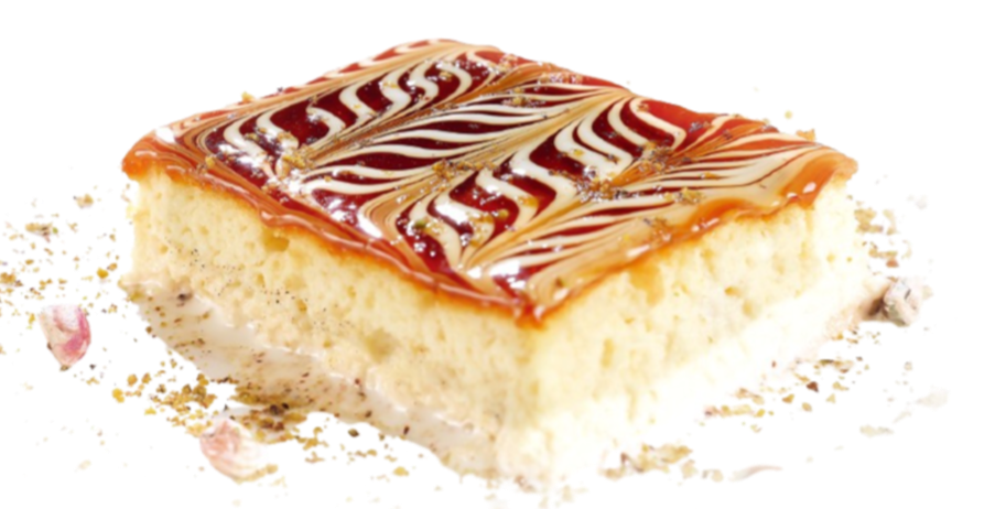 1 x Tres Leches (Einzelpackung) - 12 Portionen